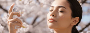 Hidratación facial en primavera: cómo cuidar tu piel y qué productos elegir según tu tipo de piel