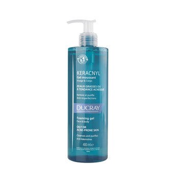 Keracnyl Gel Limpiador Matificante