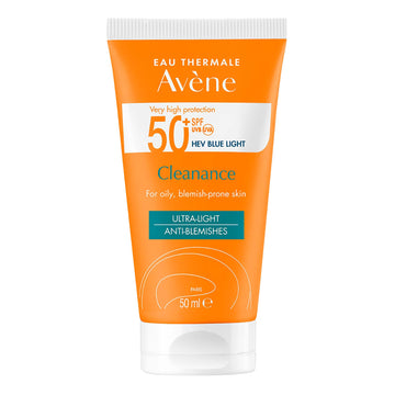 AVÈNE Cleanance Solar SPF50+ 50ml