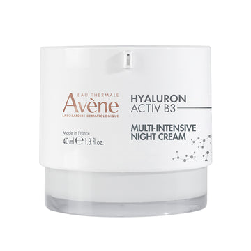 AVÈNE HYALURON ACTIV B3 Crema de Noche Multi-intensiva 40ml