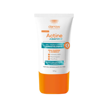 DARROW ACTINE AQUA FORCE GEL HIDRATANTE DERMATOLÓGICO 40ML