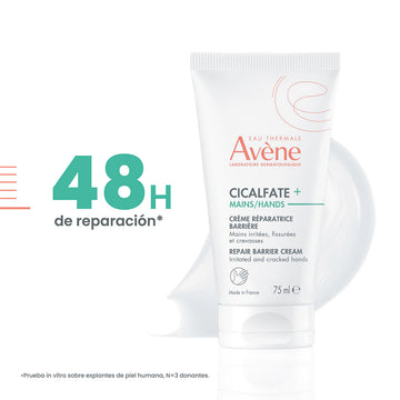 AVÈNECicalfate Crema Repadora de Manos 100ml