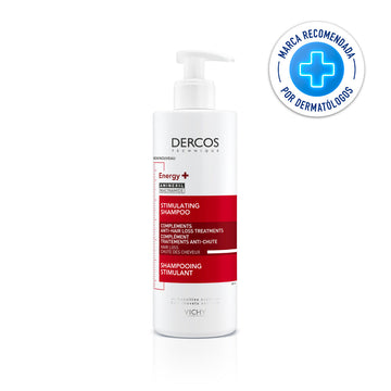 Vichy Dercos Shampoo Energy+ 400ml