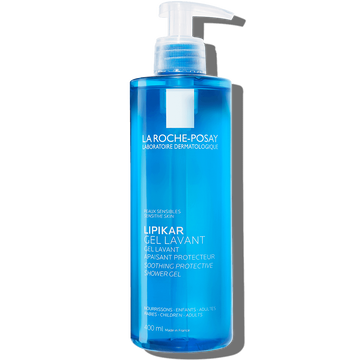 Lipikar Gel Lavant 400ml