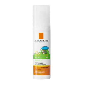 Anthelios Dermo Pediatrics Loción para Bebés SPF50+ 50ml