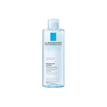 La Roche Posay Agua Micelar Piel Reactiva 400ml