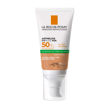Anthelios UVMUNE 400 Oil Control Toque Seco Con Color SPF 50+ 50ml