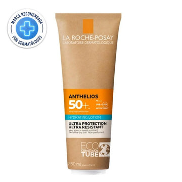 Anthelios XL Leche SPF50+ 250ml