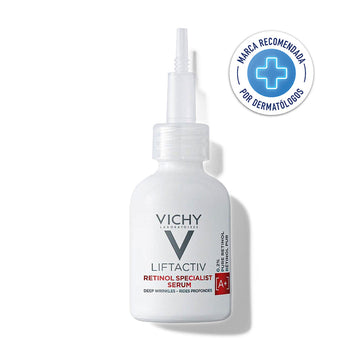 Vichy Liftactiv Retinol Specialist Serum Arrugas Profundas 30ml.