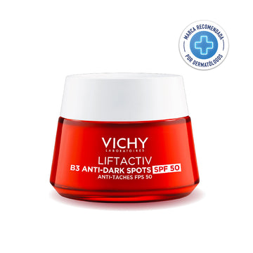 Vichy Liftactiv Crema B3 Antimanchas SPF 50 50ml