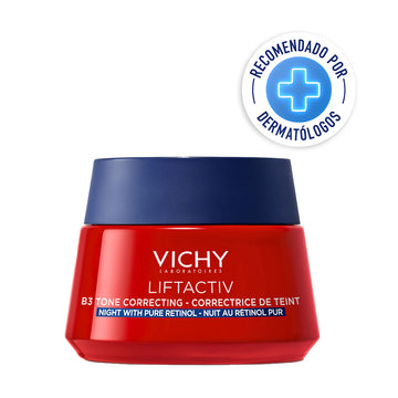 Vichy LiftActiv Crema de Noche Antimanchas B3 50 ml