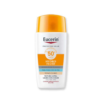 Eucerin Sun Face Hydro Fluid Light 50ml