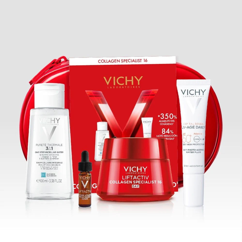 Set Madres 2026 Collagen Crema