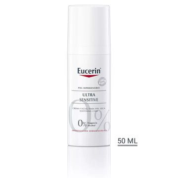 EUCERIN Crema Facial Para Piel Seca 50 ml