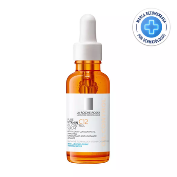 Pure Vitamin C12 Serum 30ml