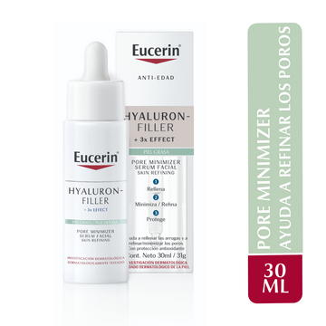 Eucerin Hyaluron Filler Pore Minimizer Skin Refiner 30ml