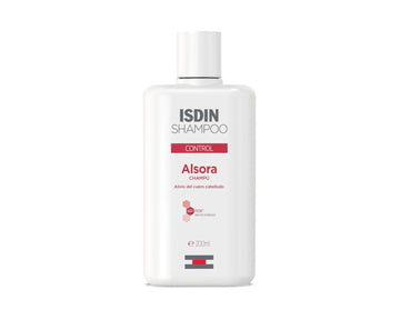 Isdin Alsora Control Champú 200ml