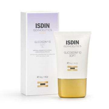 Glicoisdin 10% SOFT Gel Facial Antiedad Antimanchas 50 mL