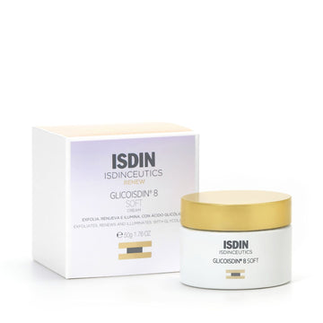 Isdinceutics Glicoisdin 8 Soft 50g