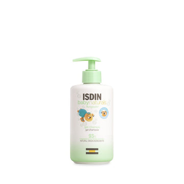 Isdin Baby Naturals Gel Champú 400ml