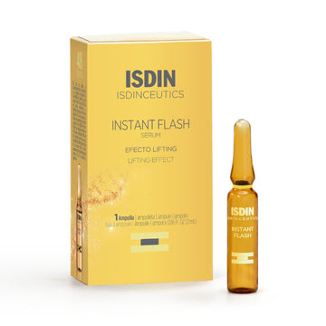 Isdinceutics Instant Flash x 1 AMP