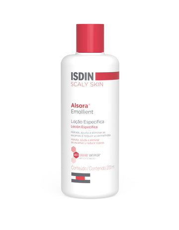 Isdin Alsora Loción corporal 200ml