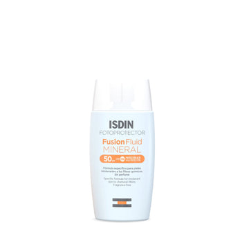 Isdin Fotoprotector Fusion Fluid MINERAL SPF 50+ 50ml