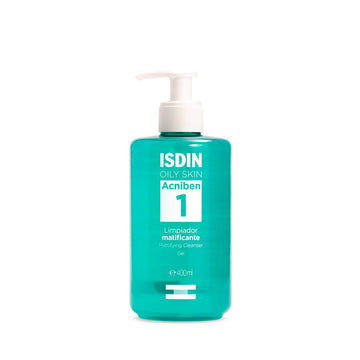 Isdin Acniben Limpiador matificante 400ml