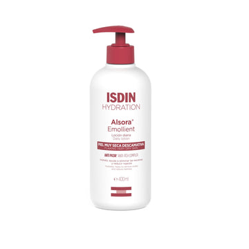 Isdin Alsora Loción corporal 400ml