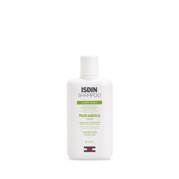 Isdin Nutradeica Shampoo Anticaspa Grasa 200 ml