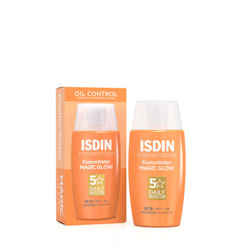 Isdin Fotoprotector Fusion Water Magic Glow SPF 30 50 ml