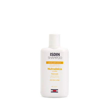 Isdin Nutradeica Champú Anticaspa Seca 200ml