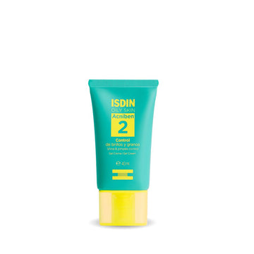 Isdin Acniben Control de brillos y granos Gel crema 40ml