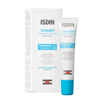 Isdin Ureadin Contorno de ojos Gel Cream SPF 20 15ml