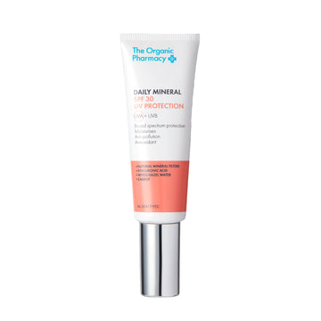 Daily mineral spf 30 uv protection 50ml