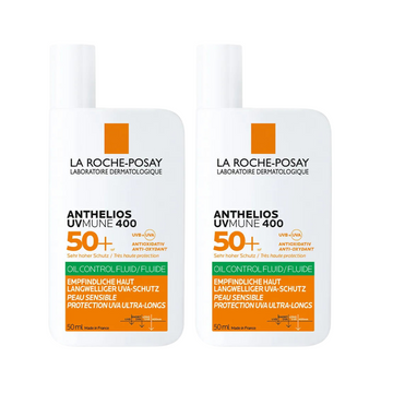 Dúo Anthelios Oil Control Fluido