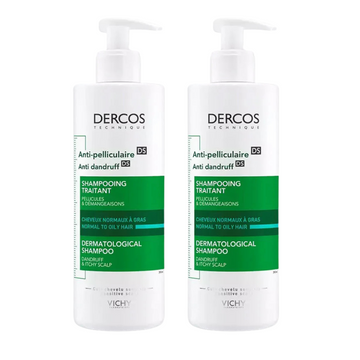 Dúo Vichy Shampoo Dercos Anti Caspa