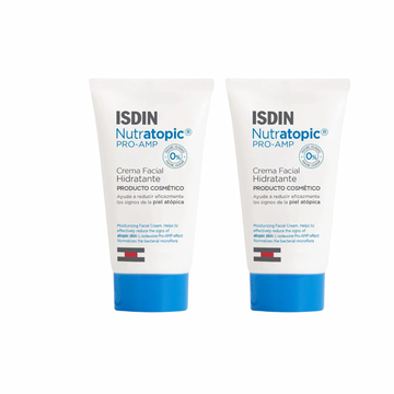 Dúo Isdin Nutratopic Crema Facial