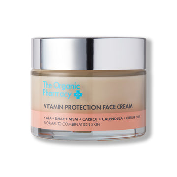 Vitamin protection face cream 50ml
