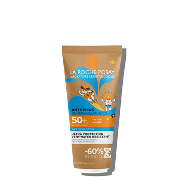 Anthelios Dermo - Pediatrics Loción Wet Skin FPS50+ 200ml