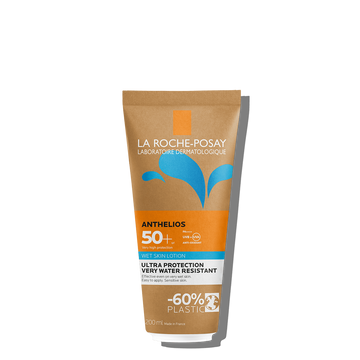 Anthelios Loción Wet Skin FPS50+ 200ml