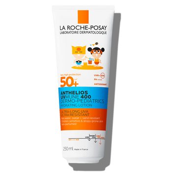 Anthelios UVMune Dermo-Pediatrics Leche SPF50+ Niños 250 ml
