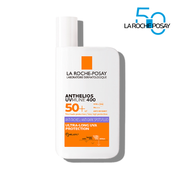 Anthelios UV Mune 400 SPF50+ Fluido Antimanchas 50ml