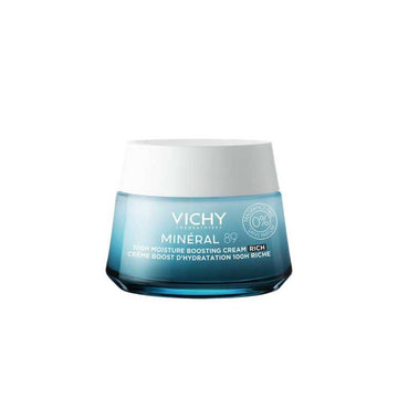 Vichy Mineral 89 Crema Hidratante 50ml