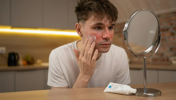 Rosácea en la cara: qué es, síntomas y cuidados