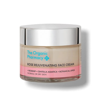 Crema facial rejuvenecedora antiedad 50ml
