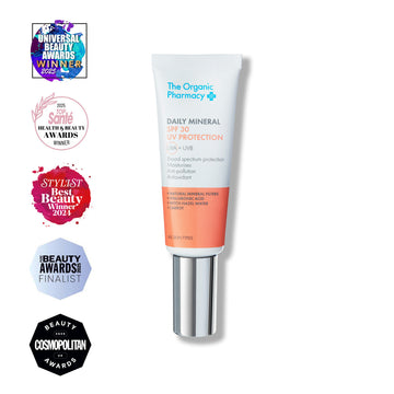 Crema Hidratante con Fotoprotector UV Mineral spf 30 50ml