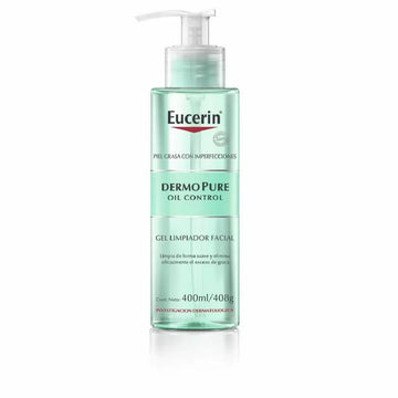 Gel Limpiador Facial Dermopure 400ml