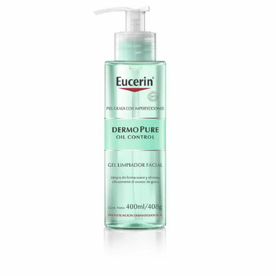 Gel Limpiador Facial Dermopure 400ml
