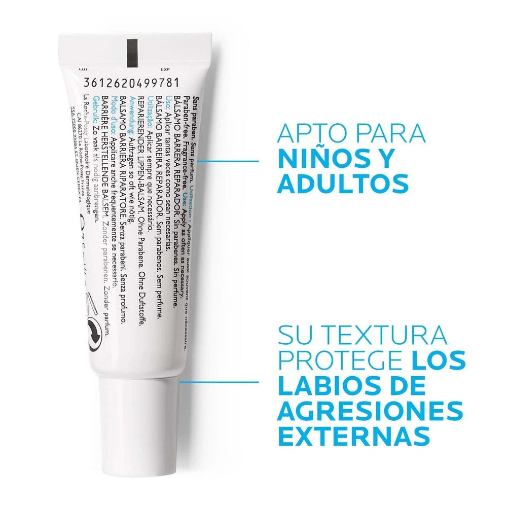 Cicaplast Labios 7.5ml